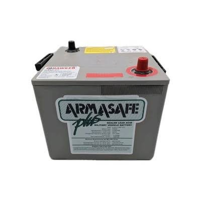 (1) NON SPILLABLE BATTERY