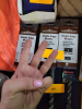 (3) BOXES OF (100) SINGLE EDGE BLADES - 3