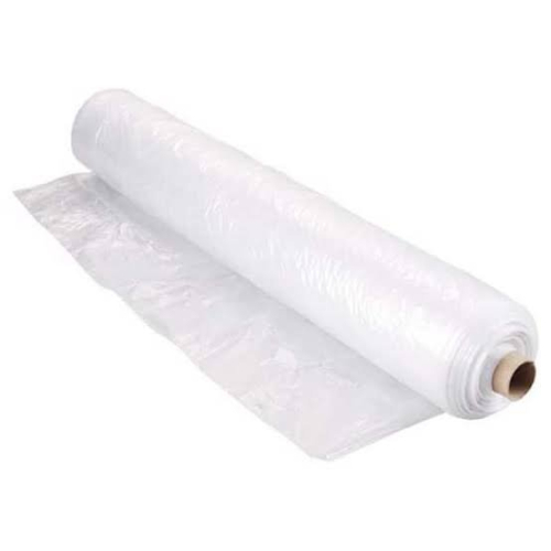 (1) ROLL OF POLYETHYLENE SHEETING