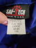 (1) PAIR OF FLAME RESISTANT COVERALLS - 3