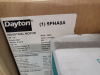 (1) GENERAL PURPOSE MOTOR - 2