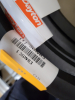 (3) V BELT - 2