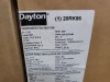 (1) CONDENSER FAN MOTOR - 2
