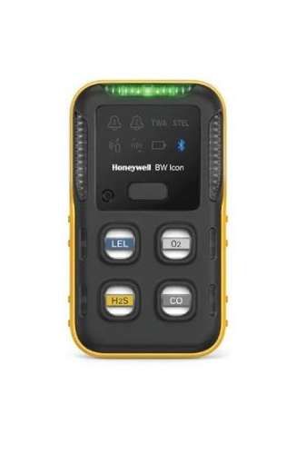 (2) MULTI GAS COMPLIANCE