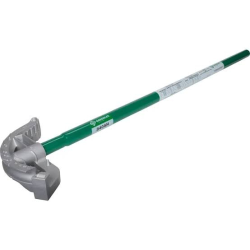 (1) CONDUIT BENDER