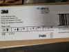 (3) BOXES OF (200) GOLD ABRASIVE DISCS - 2