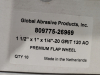 (3) BOXES OF (10) PREMIUM FLAP WHEELS - 2
