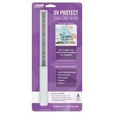 (5) UV PROTECT SANITIZING WAND