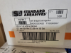 (3) BOXES OF (100) STRAIGHT CARTRIDGE ROLLS - 2