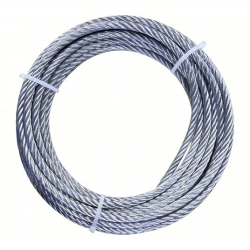 (1) WIRE ROPE