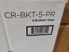 (2) CASES OF (5) EMPTY BUCKETS OF WIPES - 2