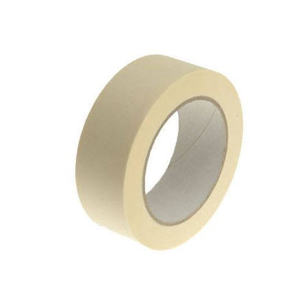 (24) ROLLS OF UTILITY MASKING TAPE