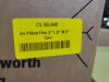(2) ROLLS OF AIR PILLOW FILM - 2