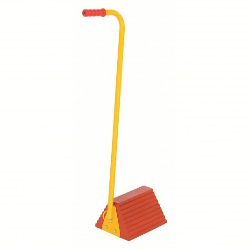 (1) WHEEL CHOCK