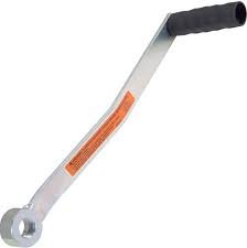 (4) WINCH HANDLES