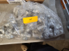 (1) BAG OF APPROX (20) SELECT CROSS FITTINGS - 3