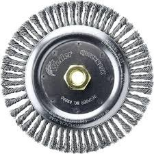 (1) BOX OF (2) TWIST WIRE WHEEL