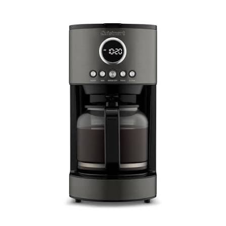 (1) PROGRAMMABLE COFFEE MAKER