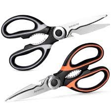 (1) SET OF (2) KITCHEN SCISSOR