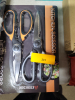 (1) SET OF (2) KITCHEN SCISSOR - 2