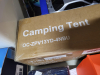 (1) CAMPING TENT - 3