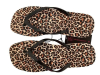 (1) PAIR OF FLIP FLOPS