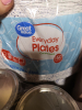 (2) PACKS OF (150) PAPER PLATES - 2