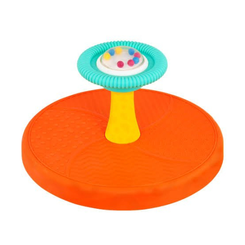 (1) TWIST & SPIN