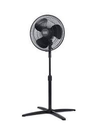 (1) PEDESTAL FAN