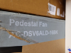 (1) PEDESTAL FAN - 3