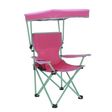 (1) KIDS CHAIR WITH CANOPY