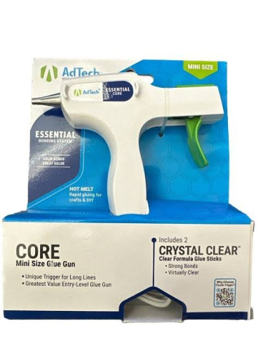 (1) HOT GLUE GUN