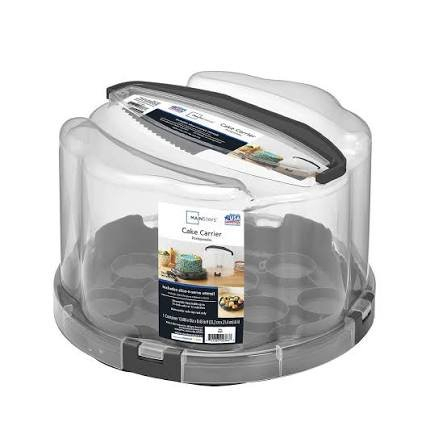 (1) CUPCAKE AND CAKE CARRIER