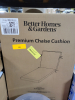 (1) PREMIUM CHAISE CUSHION - 2