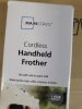 (1) CORDLESS HANDHELD FROTHER - 2
