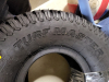 (1) TIRE - 4