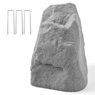 (1) HOLLOW DECORATION ROCK