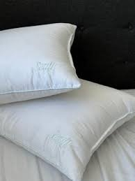 (2) BOXES OF (2) THROW PILLOWS