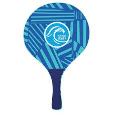 (1) SET OF PADDLEBALL