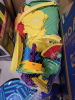 (1) SET OF BEACH SAND TOYS - 2