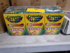 (12) BOXES OF (24) CRAYONS - 3