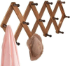 (1) EXPANDABLE COAT RACK
