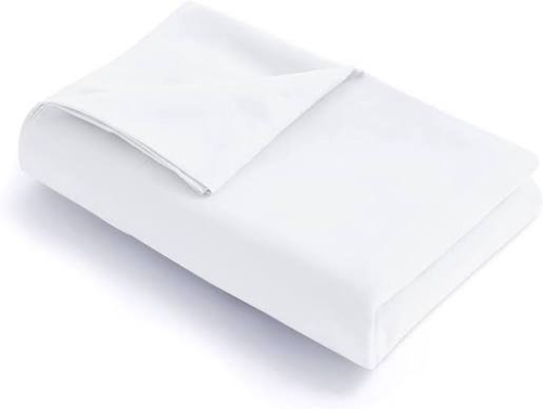 (1) MICROFIBER FITTED SHEET