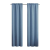(1) SET OF (2) PANELS OF CURTAINS