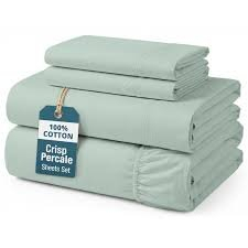 (1) SET OF COTTON SHEETS