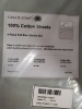 (1) SET OF COTTON SHEETS - 2