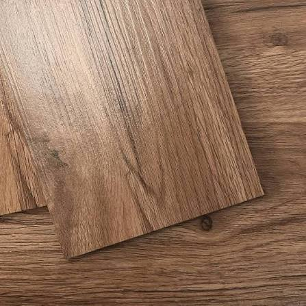 (1) BOX OF (36) PEEL AND STICK FLOORING