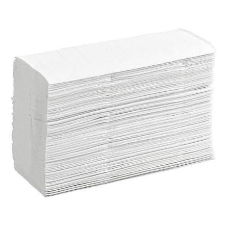 (1) BOX OF (500) C-FOLD TOWELS