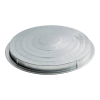 (6) TRASH CAN LIDS