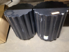 (2) SIDE TABLES - 3